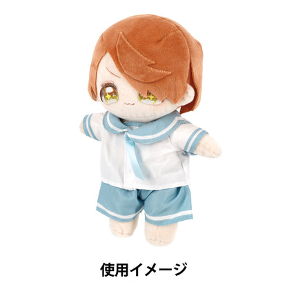 Stuffed toy costume "mpa sailor suit pants set L size blue MPA-131B-L"