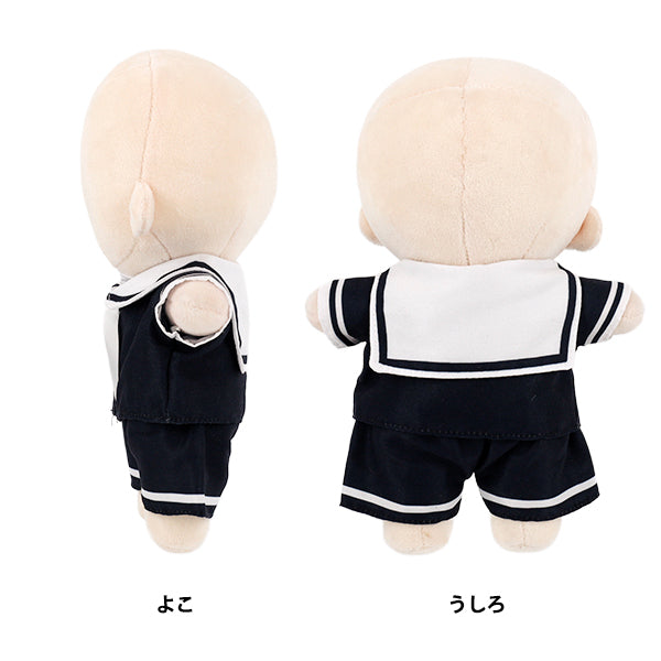 Stuffed toy costume "mpa sailor suit pants set L size navy MPA-131C-L"