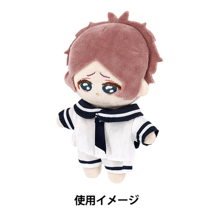 ぬいぐるみ衣装 『mpa セーラー服パンツセット Mサイズ ホワイト MPA-131A-M』