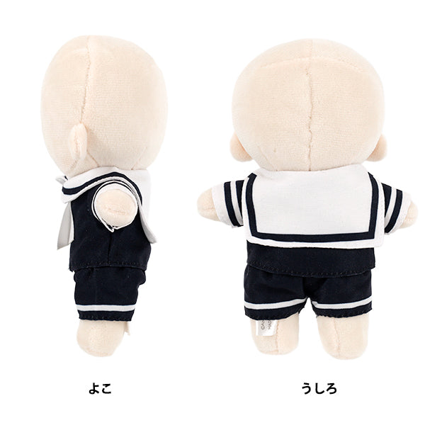 ぬいぐるみ衣装 『mpa セーラー服パンツセット Mサイズ ネイビー MPA-131C-M』