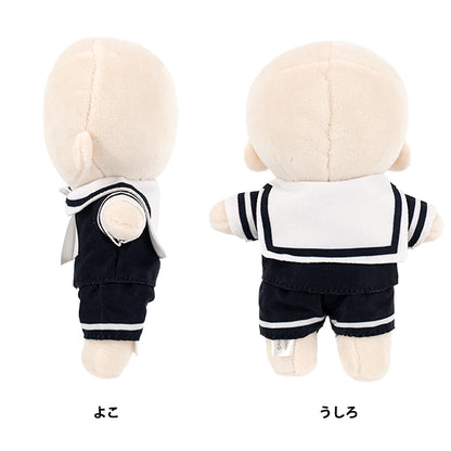 ぬいぐるみ衣装 『mpa セーラー服パンツセット Mサイズ ネイビー MPA-131C-M』