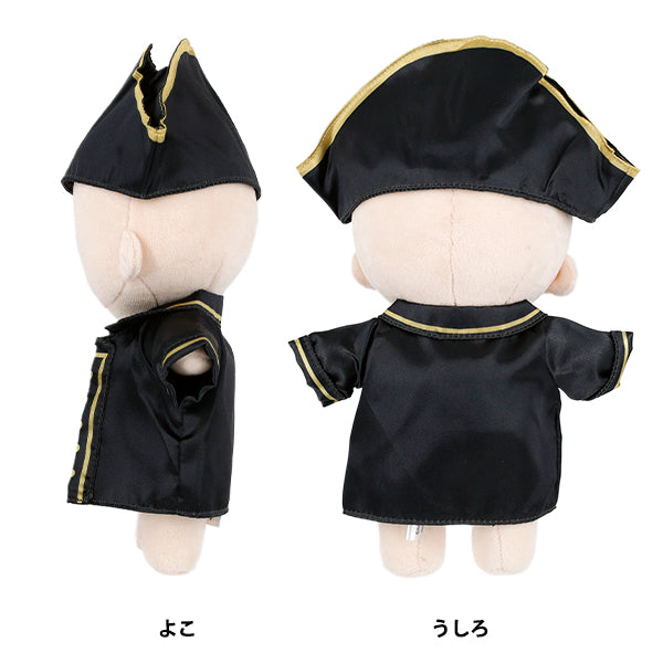 ぬいぐるみ衣装 『mpa 海賊セット Lサイズ MPA-128-L』