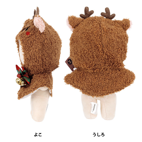 ぬいぐるみ衣装 『mpa X'mas トナカイポンチョ Mサイズ MPA-159B』