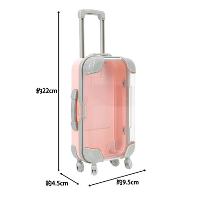 Игрушка "миниатюрный чемодан M Size Pink MSC-M-PK"