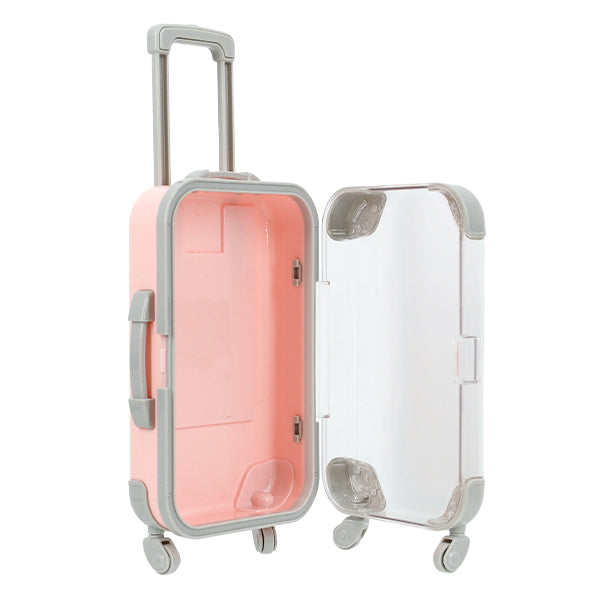 Игрушка "миниатюрный чемодан M Size Pink MSC-M-PK"