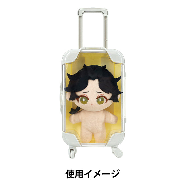 Игрушка »миниатюрный чемодан M Size Cream Yellow MSC-M-Cye"