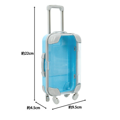 Игрушка "миниатюрный чемодан M Size Light Blue MSC-M-LBL"