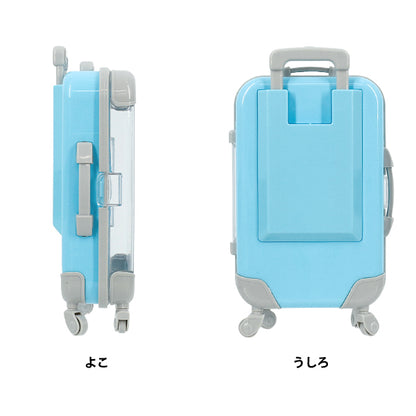 Игрушка "миниатюрный чемодан M Size Light Blue MSC-M-LBL"