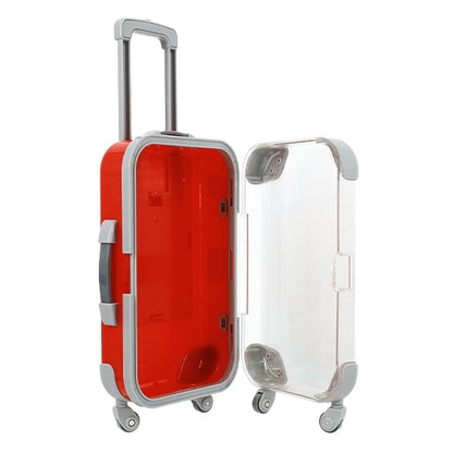 لعبة "حقيبة مصغرة L الحجم الأحمر MSC-L-RD"