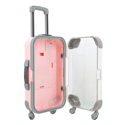 لعبة "حقيبة مصغرة L الحجم الوردي MSC-L-PK"