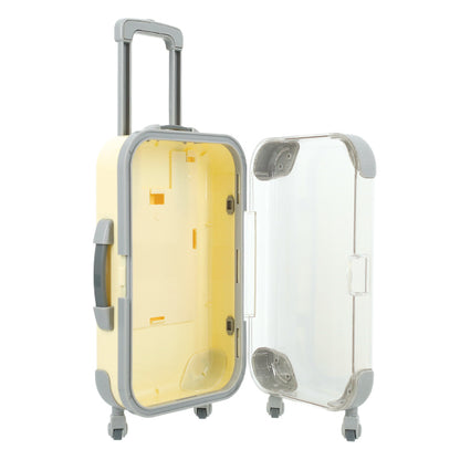 Игрушка "миниатюрный чемодан L Size Cream Yellow MSC-L-CYE"
