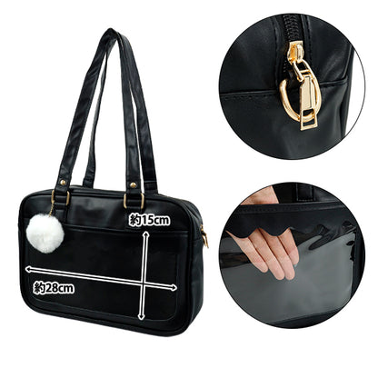 BAG "BAG PREFERITO NERO OB01-BK"