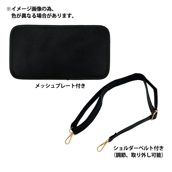 BAG "BAG PREFERITO NERO OB01-BK"