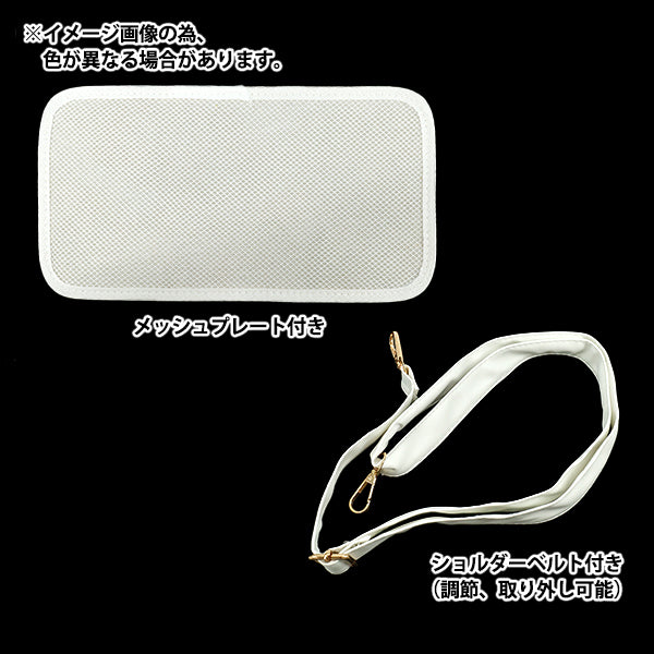 BAG "BAG PREFERITA BIANCO OB01-WH"