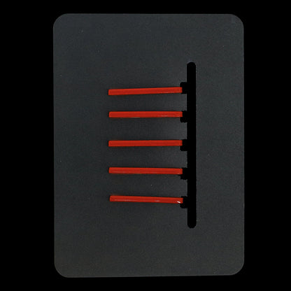 Плюшевая одежда "мини-шпилька красная Mhp15-Rd"