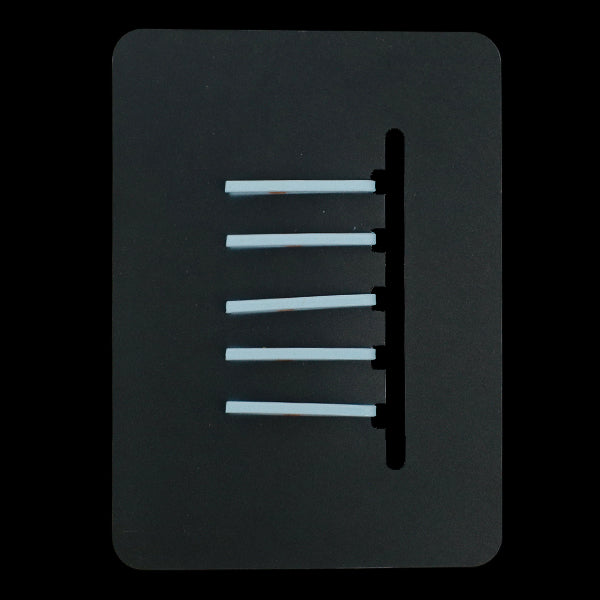 Ropa de lujosa "Mini horquilla azul cielo mhp15-sbl"