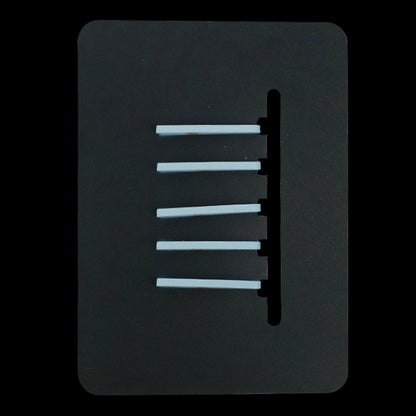 Ropa de lujosa "Mini horquilla azul cielo mhp15-sbl"