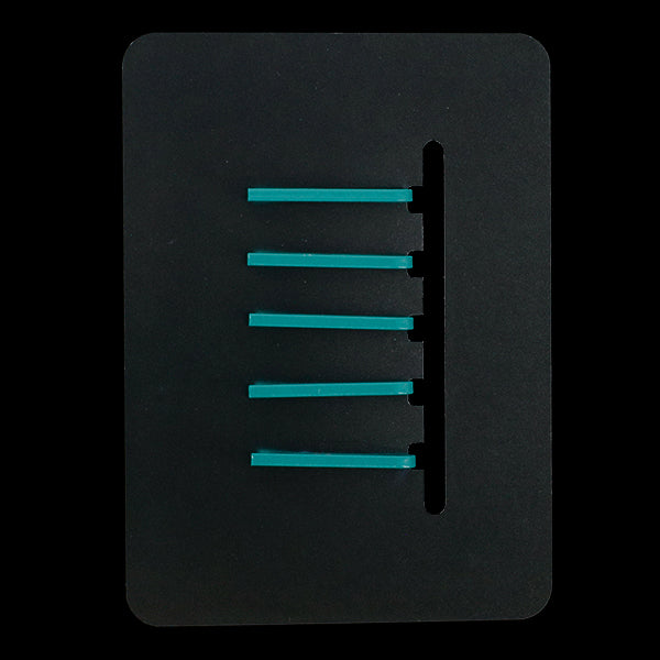 ぬいぐるみ服 『ミニヘアピン ターコイズ MHP15-TQ』