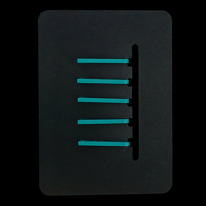 ぬいぐるみ服 『ミニヘアピン ターコイズ MHP15-TQ』