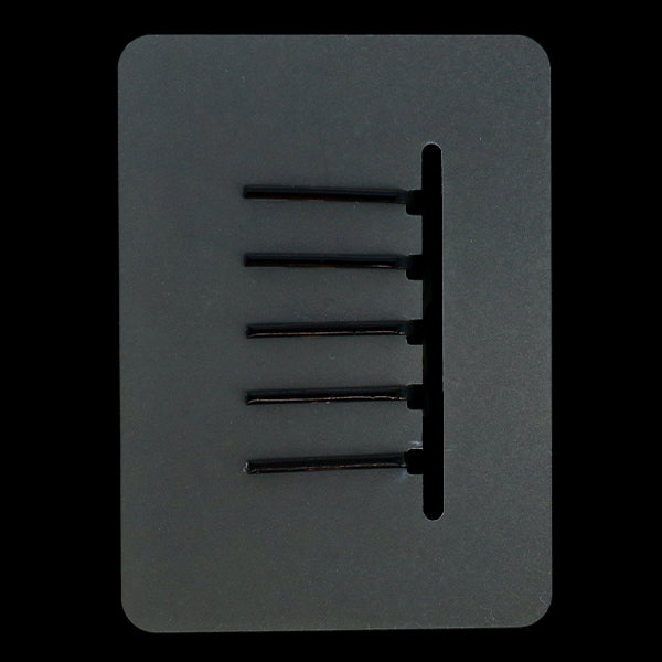 ぬいぐるみ服 『ミニヘアピン ブラック MHP15-BK』