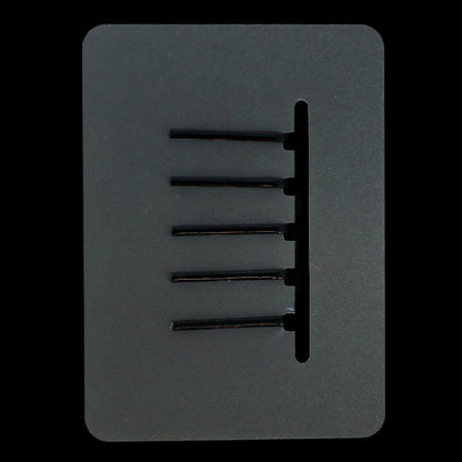 ぬいぐるみ服 『ミニヘアピン ブラック MHP15-BK』