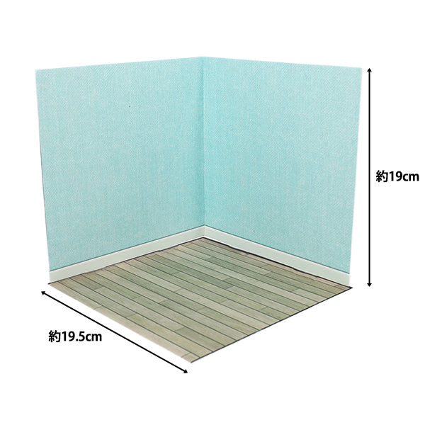 撮影背景 『ぬい用ステージ 洋室A NS-room(A)』