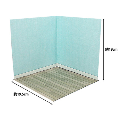 撮影背景 『ぬい用ステージ 洋室A NS-room(A)』