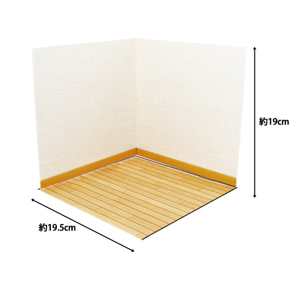 撮影背景 『ぬい用ステージ 洋室B NS-room(B)』