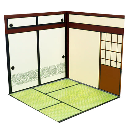 撮影背景 『ぬい用ステージ 和室 NS-room(J)』