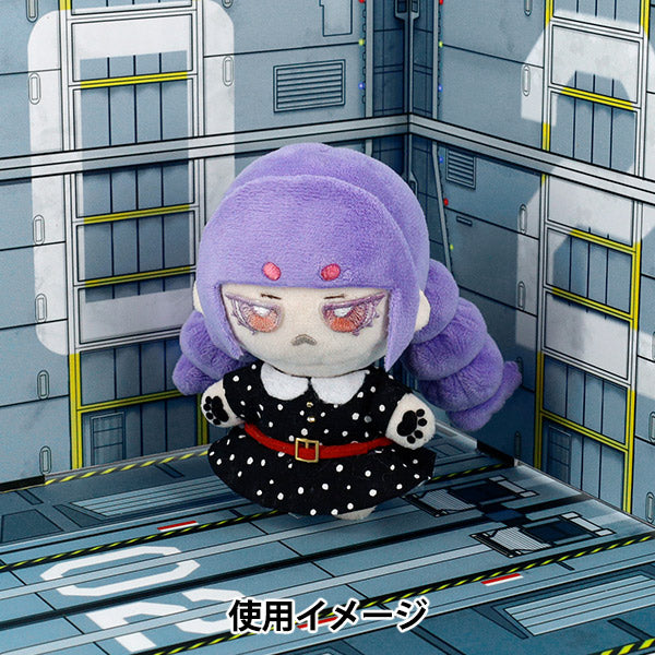 撮影背景 『ぬい用ステージ 基地 NS-base』