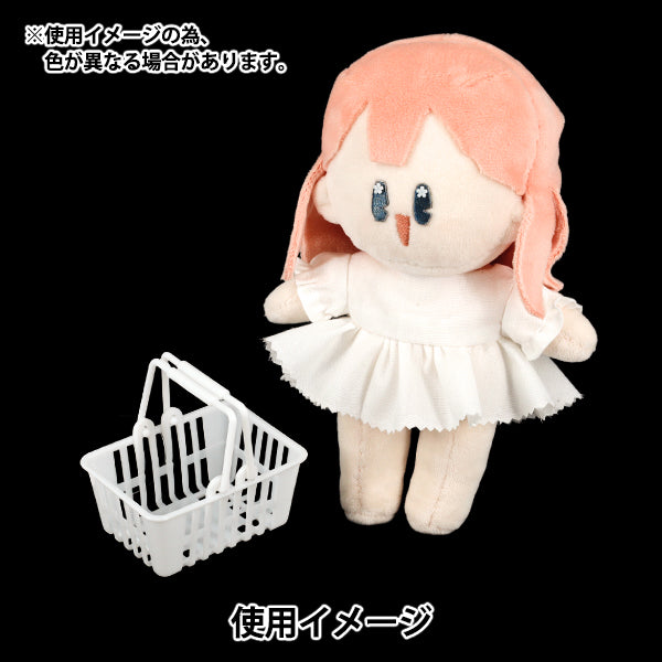 ドール用品『推し小物 買い物カゴ ピンク DSB-PK』 – Yuzawaya