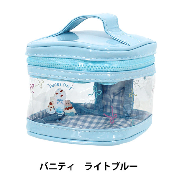 сумка "Сумочка для куклы Vanity Light Blue DP-LB”