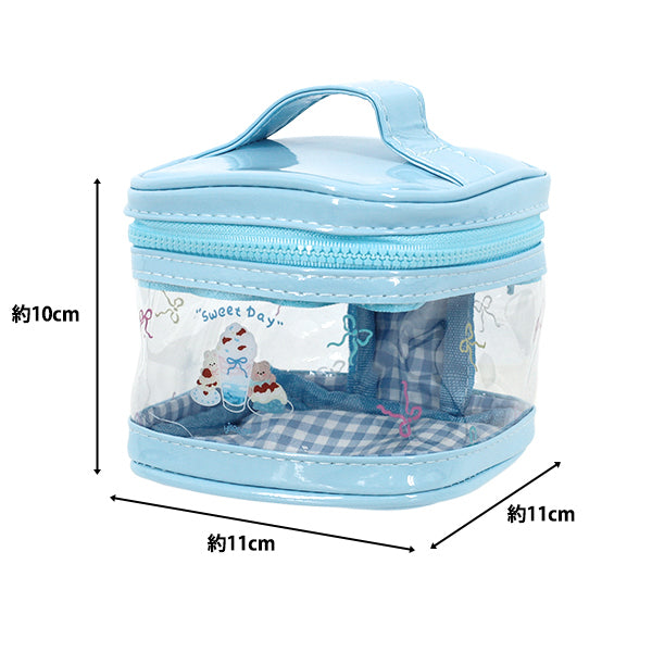 сумка "Сумочка для куклы Vanity Light Blue DP-LB”
