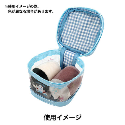 сумка "Сумочка для куклы Vanity Light Blue DP-LB”