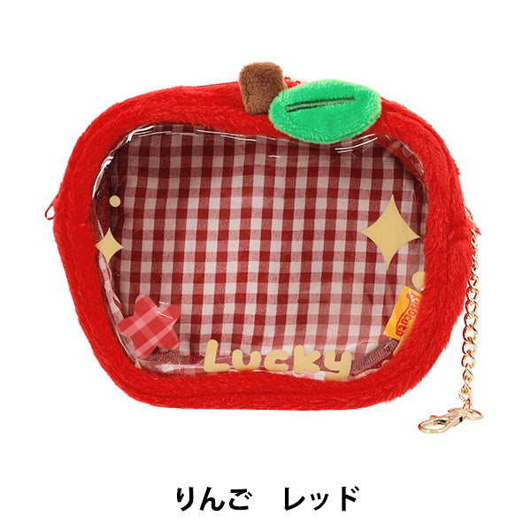 сумка "Сумочка для куклы Apple Red DP-RD”