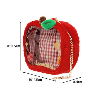 сумка "Сумочка для куклы Apple Red DP-RD”