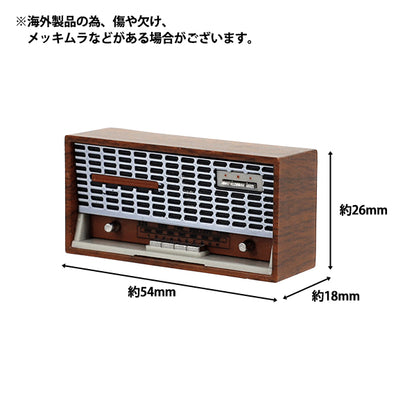微型工艺品 "Oshi Style Collection 音箱 YOSK-87”