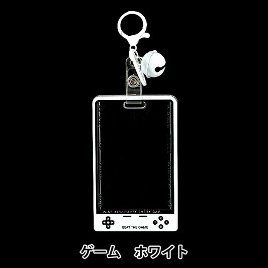 家居用品 "托雷卡案例游戏白色YTC26-09