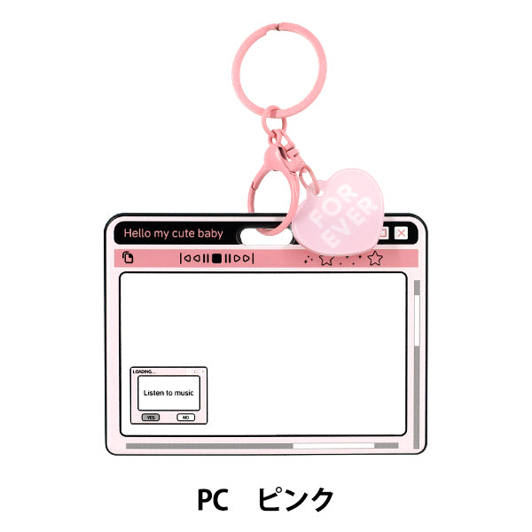 生活雑貨 『トレカケース PC ピンク YTC26-10』