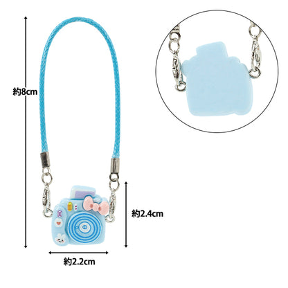 Costume de peluche "Caméra de poupée petit bleu 25-020""