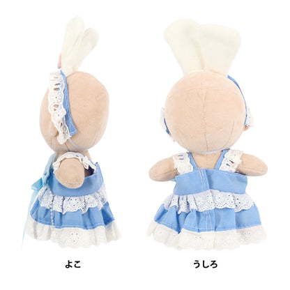 ぬいぐるみ衣装 『ドール服セット サックス Lサイズ 25-052』