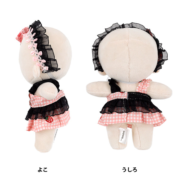 ぬいぐるみ衣装 『ワンピース Mサイズ イチゴ 26-023』