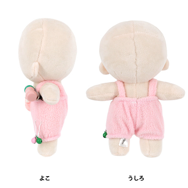 costume d'animal en peluche "Vêtements bébé taille M rose 26-030”