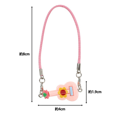 Stofftierkostüm „Oshi Style Collection Guitar Pink YOSK-04-C“"