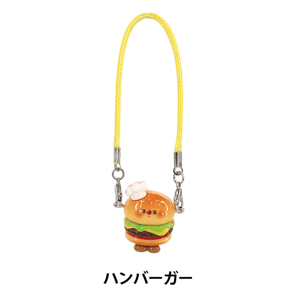 ぬいぐるみ衣装 『推しスタイルコレクション ハンバーガー M/Lサイズ YOSK-18-A』