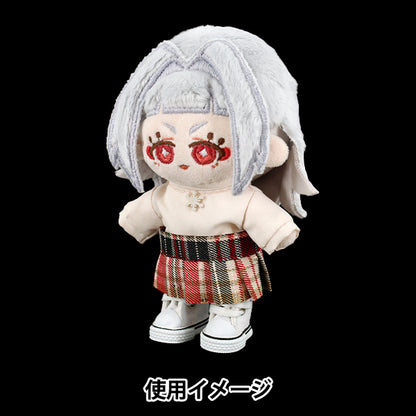 ぬいぐるみ衣装 『ぬいぐるみ用スニーカー ホワイト』