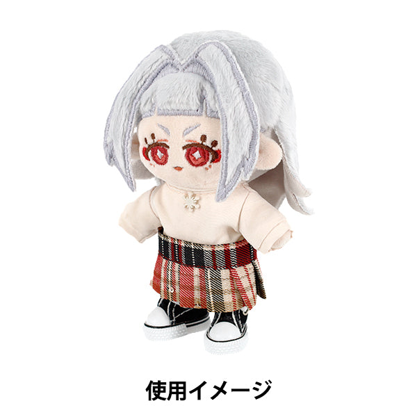 ぬいぐるみ衣装 『ぬいぐるみ用スニーカー ブラック』