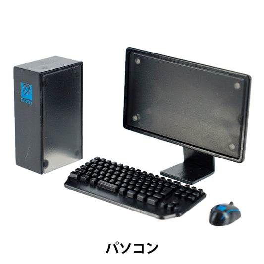 微型工艺品 "微型零件电脑5085