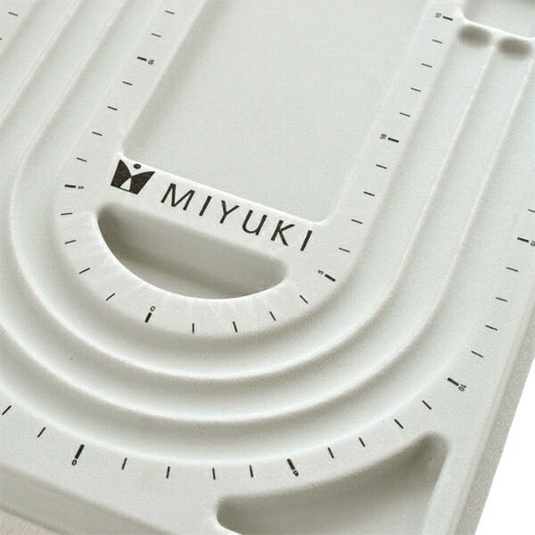 PerlenAusrüstung "PerlenDesign Board H3157] Miyuki Miyuki