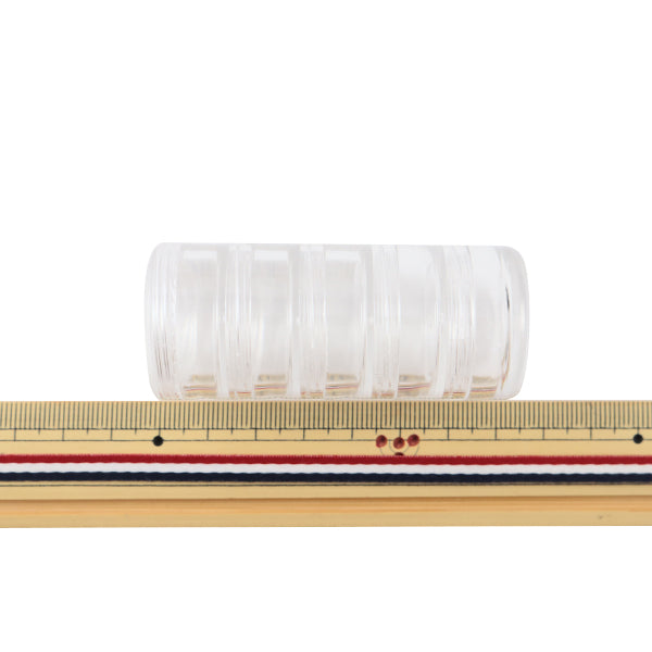 PerlenAufbewahrung "Round Case SS"